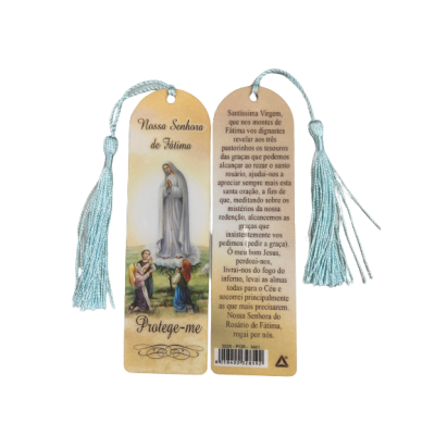 MARCADOR LIVRO APARICAO...