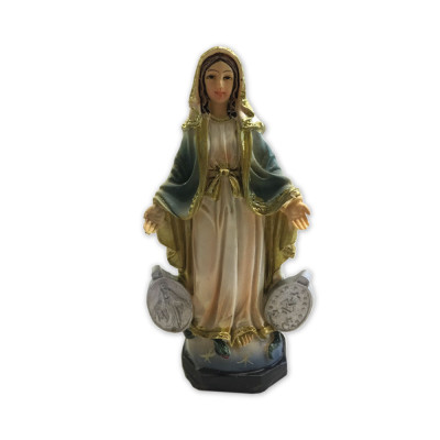 N.SRA.GRACAS C/MEDALHAS...