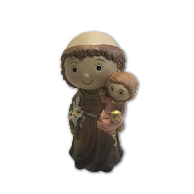 ST.ANTONIO INFANTIL 8x3cm(144)