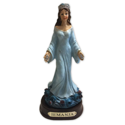 12/IMAGEM IEMANJA MARF.24 CM.