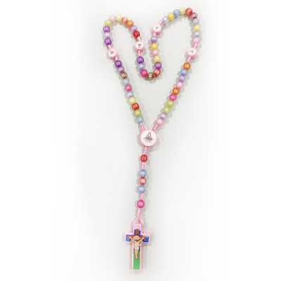 TERÇO COLOR.BASSO 36cm