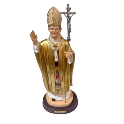 8/JOAO PAULO II MARF.23 CM.