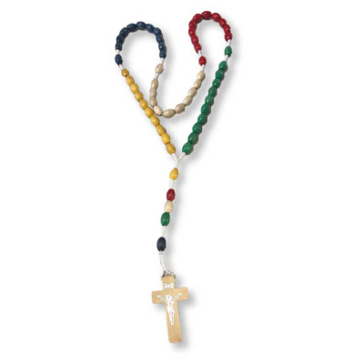 TERÇO MAD.5/CONTINENTES 41cm