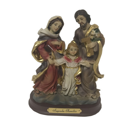 SAGRADA FAMILIA 15cm(cx36)