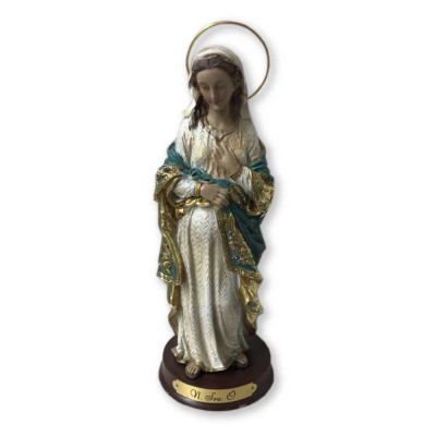 N. SR.ª  Ó RESINA 14cm(CX.72)