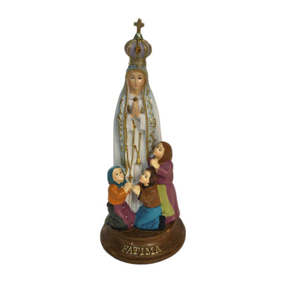 APARICAO FATIMA COR 19cm (24)