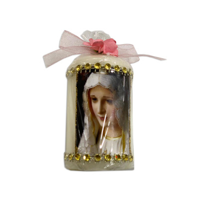 VELA DECORATIVA FATIMA...