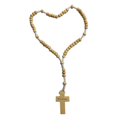 TERÇO MAD.TRAB. BRANCA 24cm