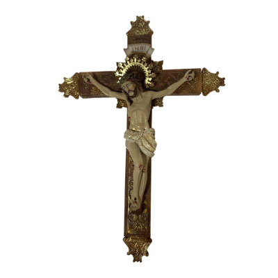 CRUCIFIXO MARF.C/DR....