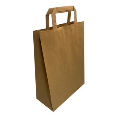 SACO PAPEL KRAFT 18X8X24