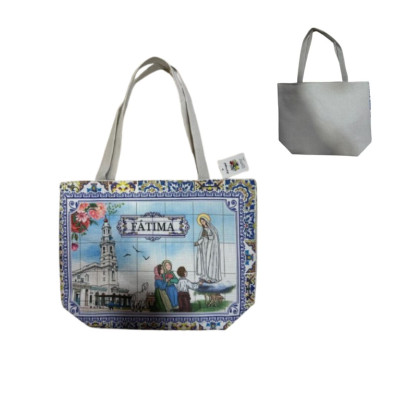 SACO FATIMA COLOR. C/FECHO