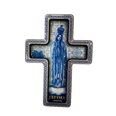 IMAN CRUZ C/FATIMA MADEIRA...