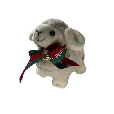 PELUCHE CARNEIRO/3  15x19cm...