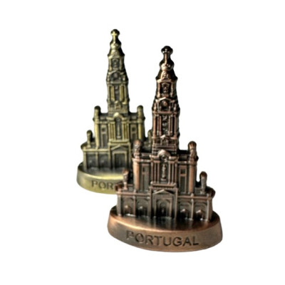 MAQUETE METAL 3D FATIMA