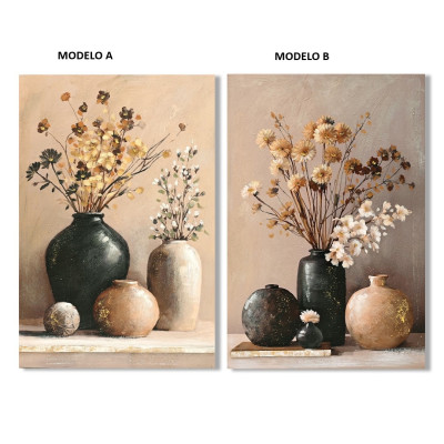 CADA QUADRO TELA  60X3X90