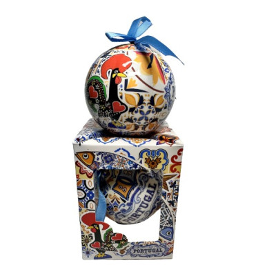 BOLA DEC. GALO/PORTUGAL