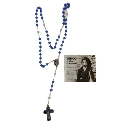 TERÇO DE S. FRANCISCO 6MM