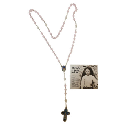 TERÇO DE STA.JACINTA 6MM