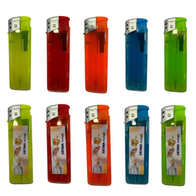 CADA ISQUEIRO COLORIDO