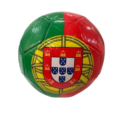 BOLA FUTEBOL PORTUGAL BANDEIRA