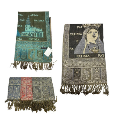 CACHECOL POLIESTER FATIMA...