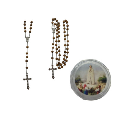 TERÇO CAST.CLARO...