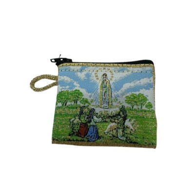 P.MOEDAS TECIDO FATIMA...