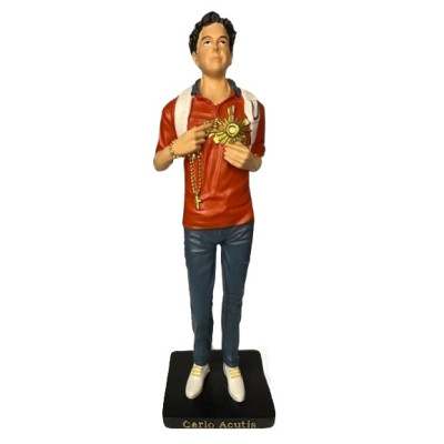 CARLO ACUTIS 15cm(CX.48)