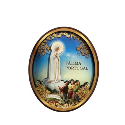 IMAN MAD. OVAL APARIÇAO...