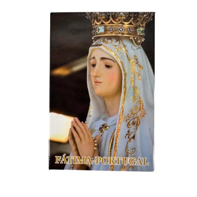 IMAN C/FATIMA ROSTO (cx50)