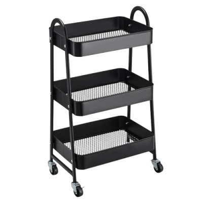 CARRO MULTIUSOS PRETO...