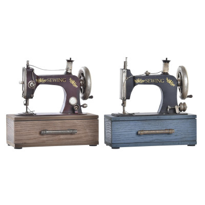 MAQUINA COSTURA METAL...