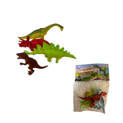 CARTAZ C/DINOSSAUROS 