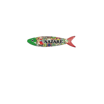 IMAN RESINA NAZARE SARDINHA