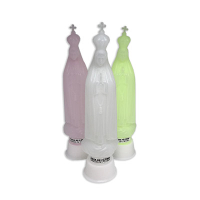 IMAGEM FATIMA P/AGUA COLOR....