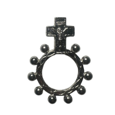 DEZENA METAL PRATEADA (CX100)
