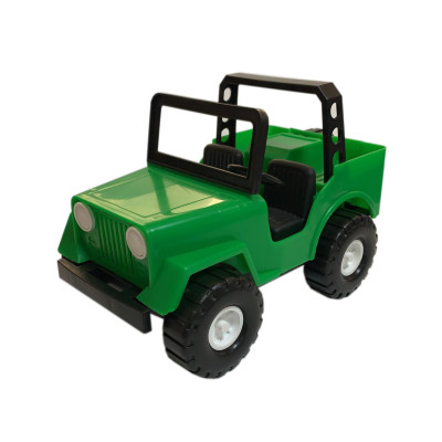 24/JEEP PLASTICO CORES 19x30cm