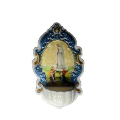 IMAN C/PIA FATIMA 6,6CM