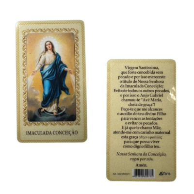 PAGELA IMACULADA CONCEIÇAO