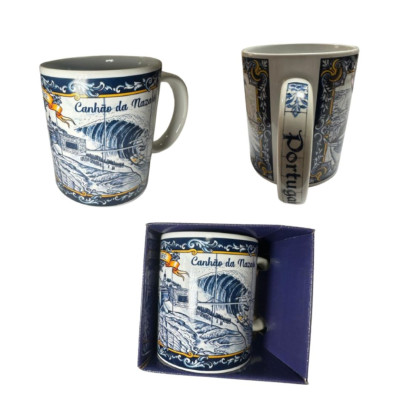 CANECA CANHAO  NAZARE C/CAIXA
