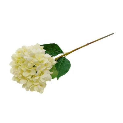 FLOR ARTIF HORTENSIAS BEGE...