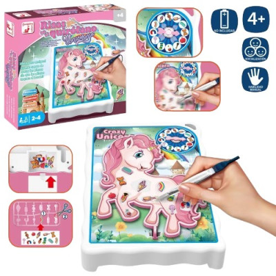 JOGO UNICORNIO  DOUTOR...