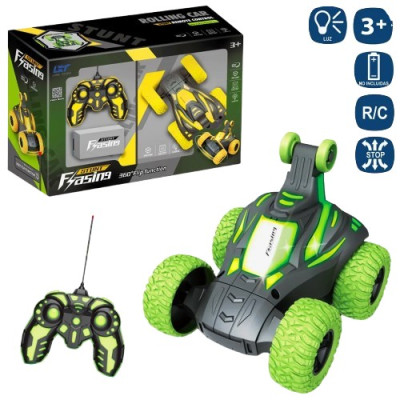 CARRO C/COMANDO SORT.20CM
