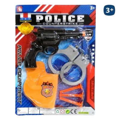 CONJUNTO POLICIA