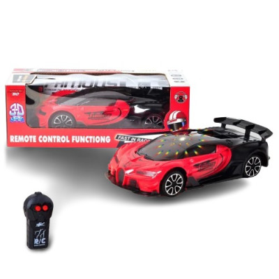 CARRO C/COMANDO 22CM