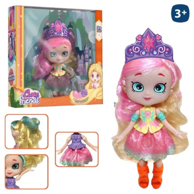 CAIXA MINI  BONECA FRIENDS...
