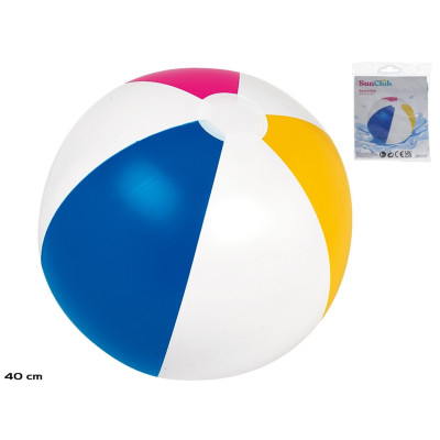 BOLA ENCHER MULTICOLOR