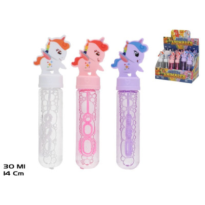 BRINQ FAZ BOLHAS UNICORNIO...