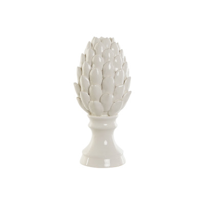 ANANAS BRANCO DECORATIVO...