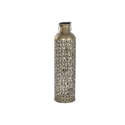 JARRO FERRO 19X19X67 ENTALHADO